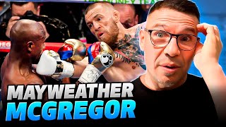 ANÁLISIS SIN CENSURA  Mayweather VS McGregor [upl. by Teeter]