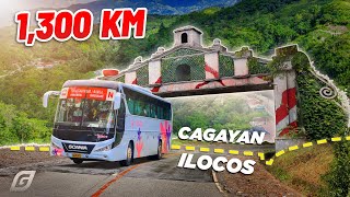 Ikot NORTH LUZON sakay ng Scania bus  Part 2 [upl. by Yellah]