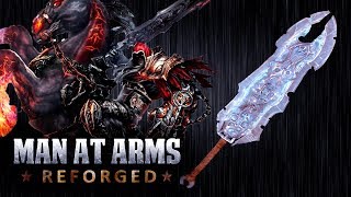 Chaoseater  Darksiders  MAN AT ARMS REFORGED [upl. by Corrine]