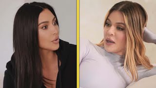 The Kardashians Kim Calls Khloé Unbearable and Judgemental in New Trailer [upl. by Ecinert963]