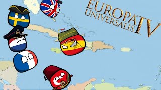 The Pirates of The Caribbean Eu4 MP In A Nutshell [upl. by Ralph835]