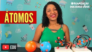 Aula Átomos modelos atômicos e estrutura Ep 1 [upl. by Aidne862]