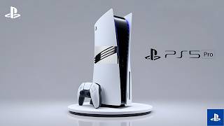 PS5 Pro First Look VERY SURPRISING PS5 PRO NEWS CONFIRMED   PS5 PRO 30TH MODEL  PS5 PRO REVEAL [upl. by Aivul]