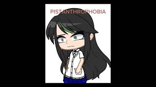 My phobia Phobia pistanthrophobia [upl. by Gladstone]