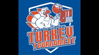 Christopher High School Turkey Tournament [upl. by Wolram]