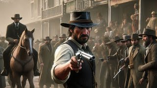 Flaco Hernandez The Gunslinger  Red Dead Redemption 2  Sabbir Gaming [upl. by Nylimaj]