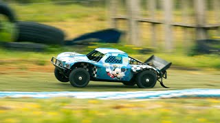 Sussex RC Car Club  Summer Series Round 1  May 5th 2024 [upl. by Sisto332]