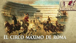 CIRCO MÁXIMO ROMA HISTORIA DOCUMENTAL Circus Maximus [upl. by Shem773]