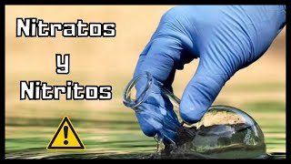 🛑 Nitratos y Nitritos toxicología 🛑 [upl. by Mureil294]