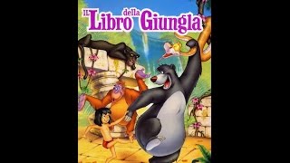 Promo VHS Il Libro della Giungla [upl. by Letnuhs]