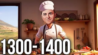 Let Aman Cook SPEEDRUN  Part 10 [upl. by Adnerb]