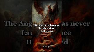 Angel who has never laughed since Hell created angel quran bible prophet islam fyp viralshort [upl. by Rego366]