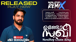 ഉണ്ടോ സഖീ NonStop  ഷാ നാദാപുരം മെഗാ നോൺസ്റ്റോപ്പ് 10 Songs RemixUndo Sakhee Nonstop SHA NADAPURAM [upl. by Nizam578]