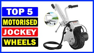 Top 5 Best Motorised Jockey Wheels Of 2024 [upl. by Weitman]