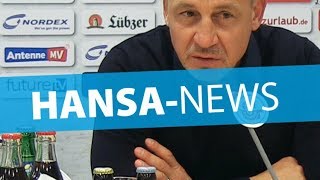 HansaNews vor der 3 Landespokalrunde  Auswärtsspiel Bölkower SV [upl. by Nrublim]