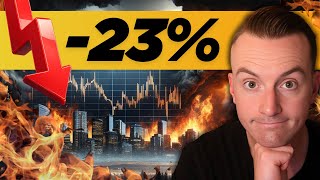 SHOCKING 10 Year Low in Home Sales Surrey amp Langley Real Estate [upl. by Durarte234]