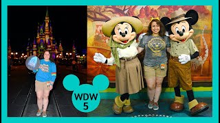 Disney World Vlogs Part 5  Villains After Hours  February 2020 [upl. by Schwab]