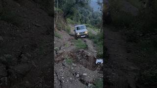 Suzuki Jimny Offroading Capabilities 🔥🔥 jimnymodified jimny 4x4 [upl. by Otrebogir]