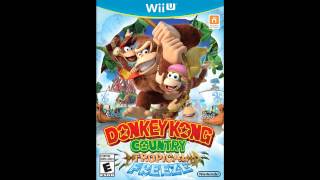 Amiss Abyss  Donkey Kong Country Tropical Freeze Extended OST [upl. by Florinda825]