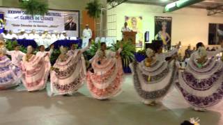 Panamanian Tipico Dance [upl. by Gemma]