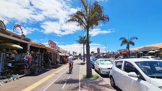 🏝️ Paseando por Corralejo Fuerteventura  🏝️ Walking around Corralejo [upl. by Nomzzaj]