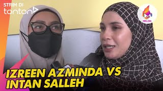 CLIP Melodi 17 Mar 2024 Izreen Azminda vs Intan Salleh  Tonton [upl. by Eohce70]