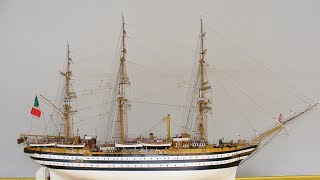 quotAmerigo Vespucci quotIl modelloquot [upl. by Kennan]