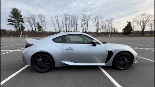 Disable Fake Engine Noise in a 2023 Toyota GR86 amp Subaru BRZ [upl. by Ardnua]