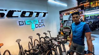 Purchasing a 16 lakh Bicycle  Scott Speedster 10 2023  Factors considered while buying a new bike [upl. by Trout]