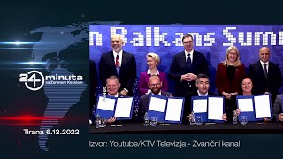 Vučićev izliv kamilice u mozak Predsednik sa dna kace  ep288deo02 [upl. by Anomis]