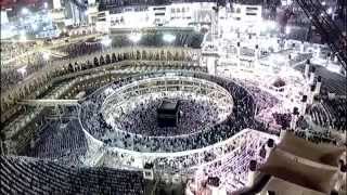 Tahajjud Gebet Prayer in Mekka  2013 Sheikh Shuraim [upl. by Bartholomew290]