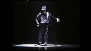 Michael Jacksons Dancing to Billie Jean  HD [upl. by Vanessa]