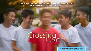 Crossing Over 2016  Filipino Drama  FULL MOVIE  COF Studios [upl. by Bibbye]