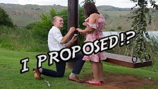 I Proposed to my Girlfriend  Part 3 [upl. by Patrick37]