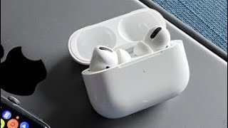 AirPods Pro Unboxing amp impressions🔥🔥 [upl. by Naejeillib832]