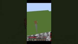 I Did HissYs Lava Haybale Clutch shorts minecraft minecraftshorts clutch [upl. by Nelleyram599]