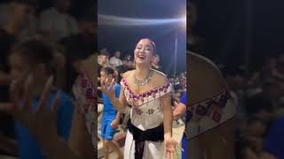 Nassima Ait Ami Dance Kabyle 2024 ♓ [upl. by Assilat351]