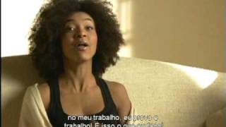 Esperanza Spalding  Making of legendado [upl. by Yelkcub893]