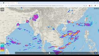 Live Satellite amp Weather Radar meteoblue 2024 09 21 [upl. by Alemrac]