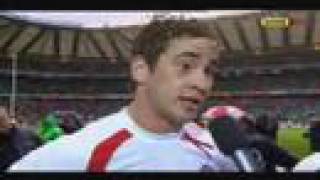 Danny Cipriani  BBC Interview [upl. by Kanor783]