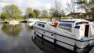 Norfolk Broads  Song of Freedom  Day 1 [upl. by Grimbald]