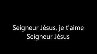 Seigneur Jésus je taime [upl. by Nnyroc36]