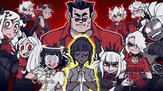 Helltaker Marrying ALL the Demon Girls [upl. by Nyhagen]