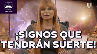 ¡SE VA UNA DIVA Mhoni Vidente predice TRAGEDIA en el mundo del espectáculo  Universo Unicable [upl. by Eeralav]