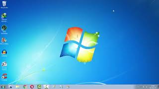 Cara Cepat Mengaktifkan Wifi di Windows 7 [upl. by Aisiat]