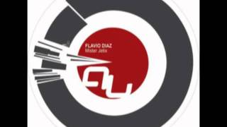 FLAVIO DIAZ  MISTER JETIX MARKANTONIO REMIX [upl. by Idahs]