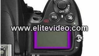 Nikon D700 Demo review tips learn buttons [upl. by Donnie322]