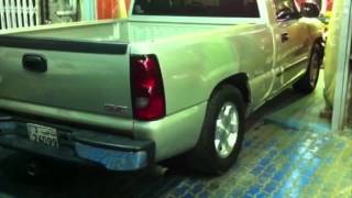 GMC  Sierra Fitted with XForce Varex System [upl. by Blackburn]