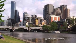 The international student experience at Monash University [upl. by Karola]