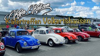 Volkertshausen  Käfertreffen 2022 [upl. by Sellma967]